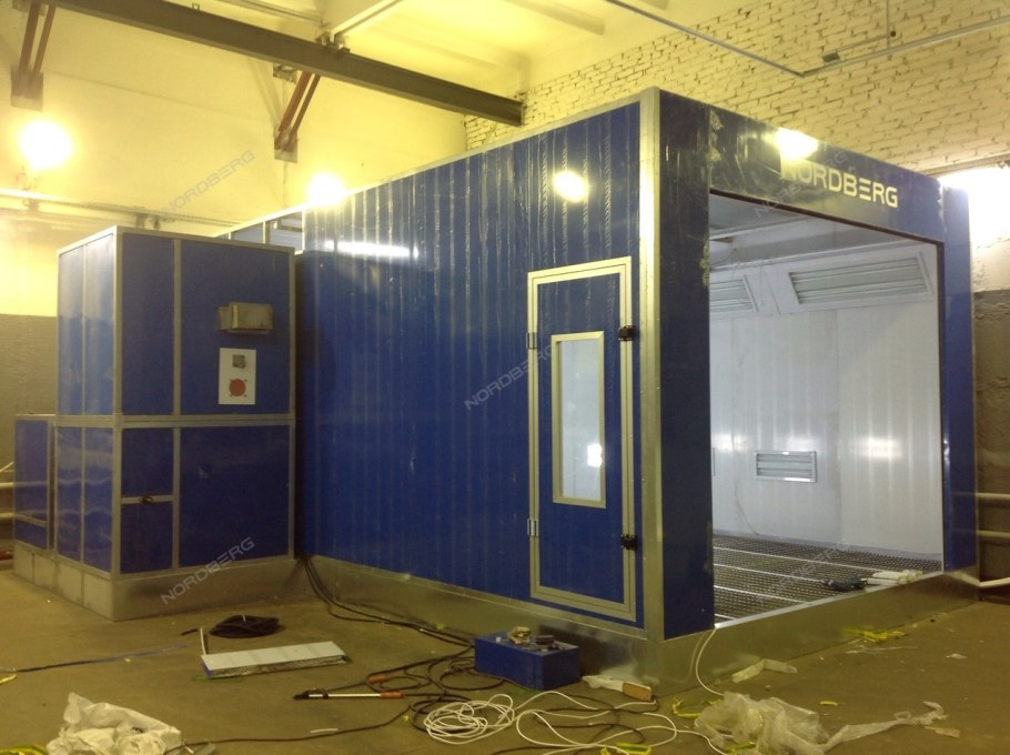 Сушильные камеры для мебели