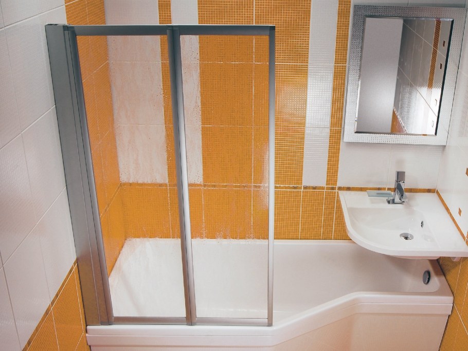 Ванная в хрущевке