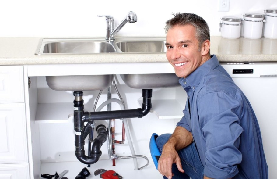 Сантехник Мем