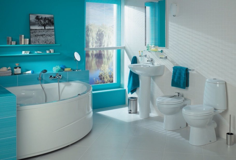 Ванна Карибы 140 140 Сантек