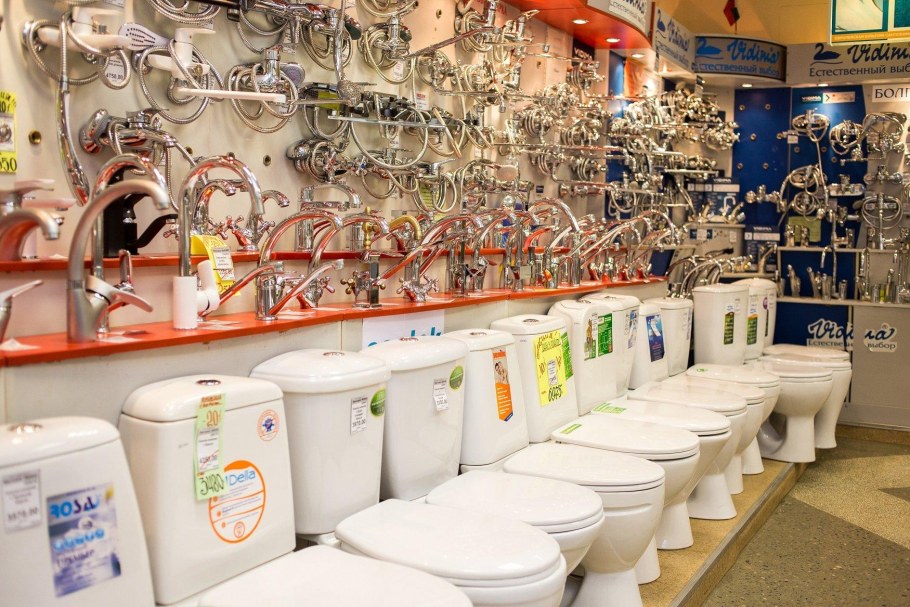 Магазин инженерной сантехники