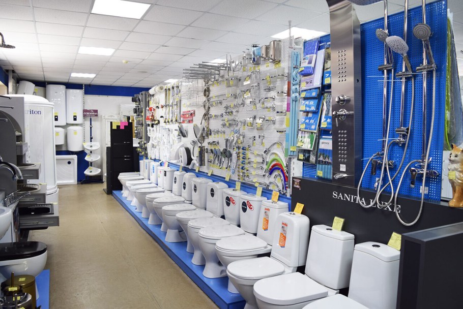 Монтаж сантехники