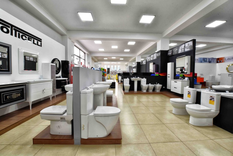 Сантехника для ванной комнаты и туалета