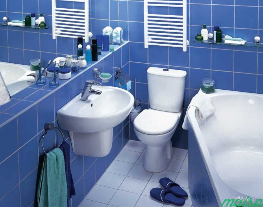 Красивая сантехника