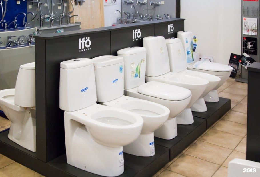 Оптовые поставки сантехники