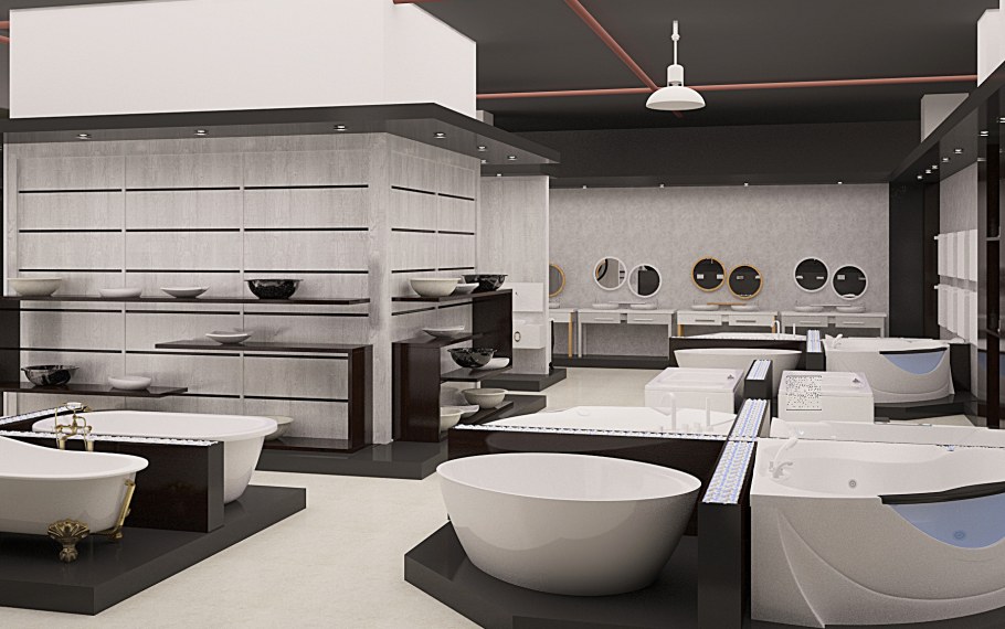 Оборудование для санфаянса