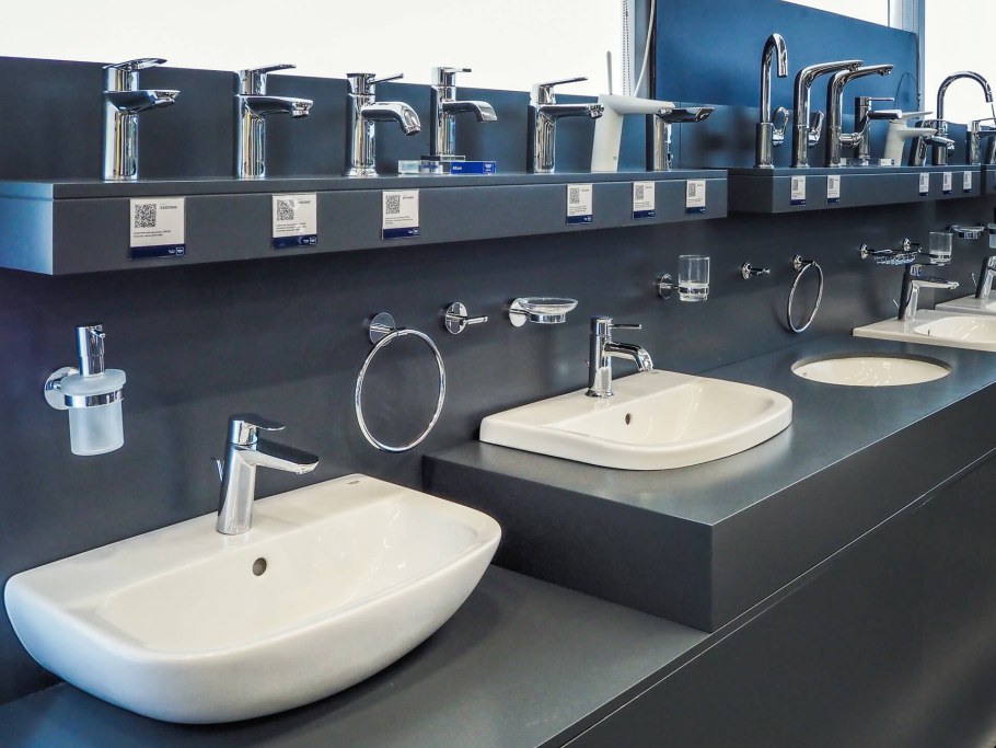 Grohe шоурум
