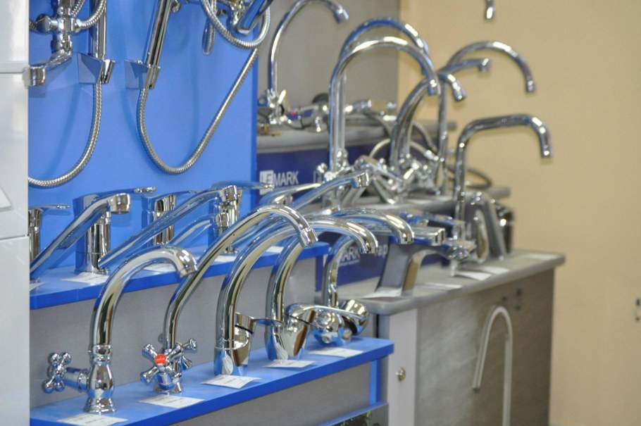 Сантехнические материалы