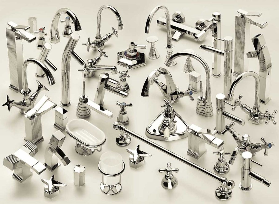 Инструменты сантехника