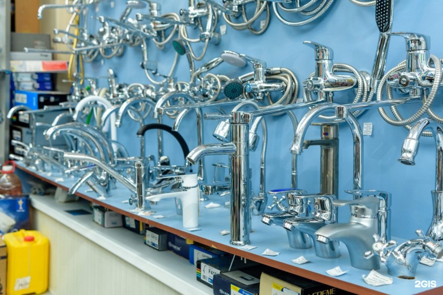 Grohe сантехника Tbilisi