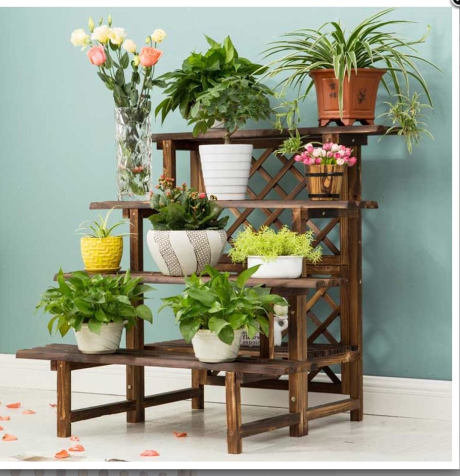 Этажерка для цветов