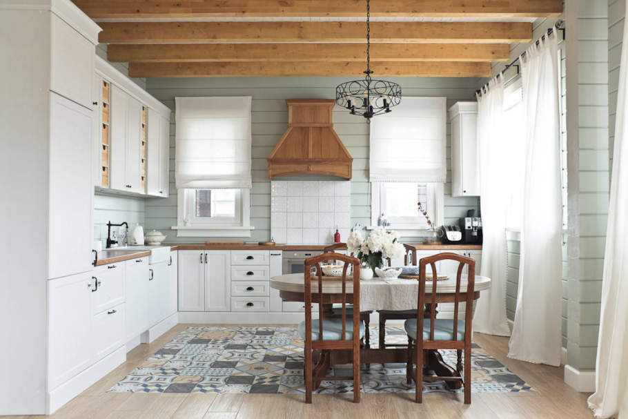 Скандинавский стиль балкон хюгге