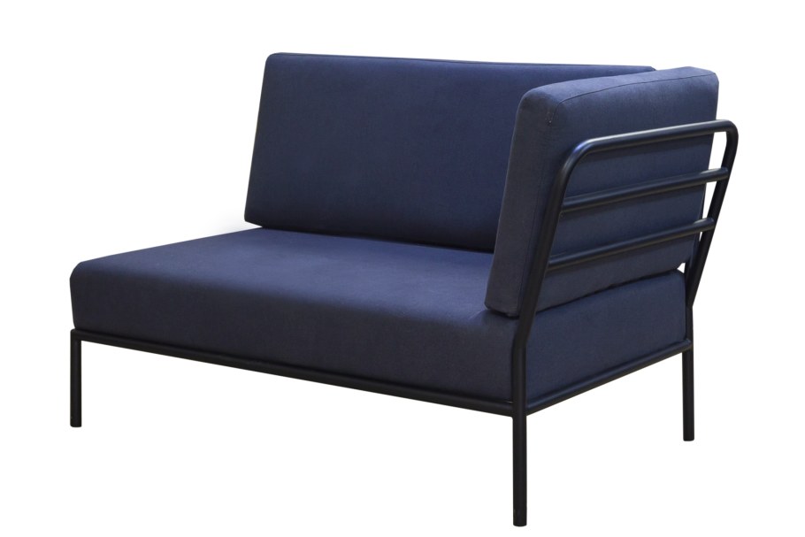 Диван в стиле лофт