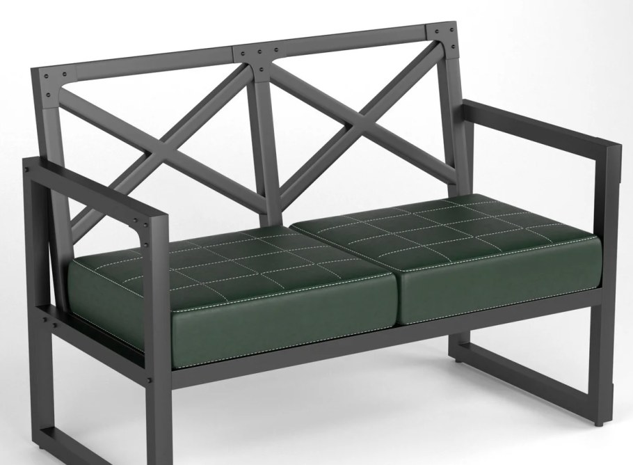 Диван лофт металлокаркас