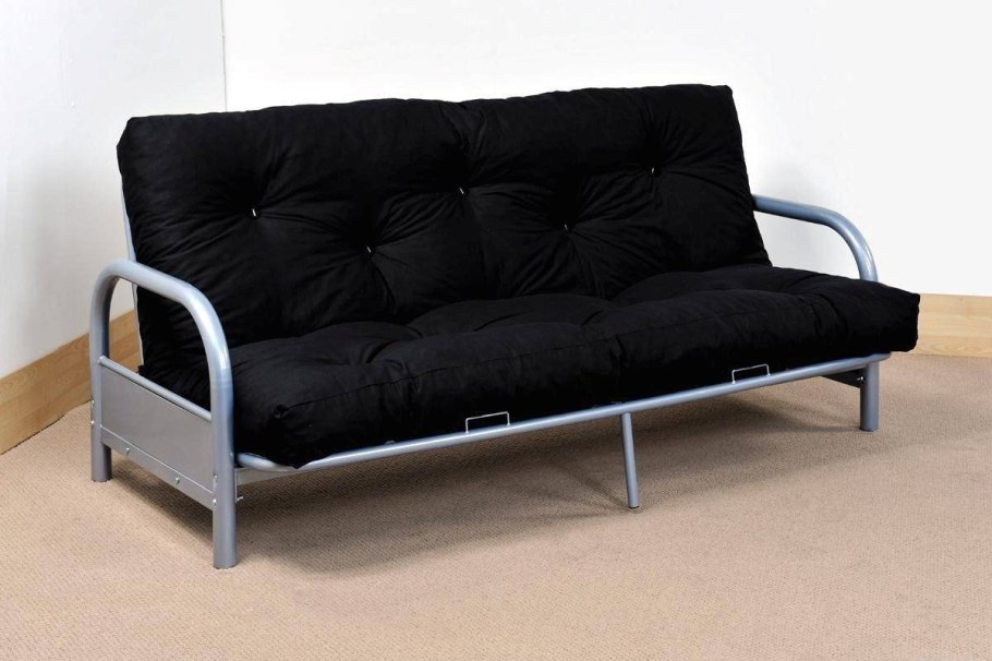 Металлическая кровать Sofa 140х190