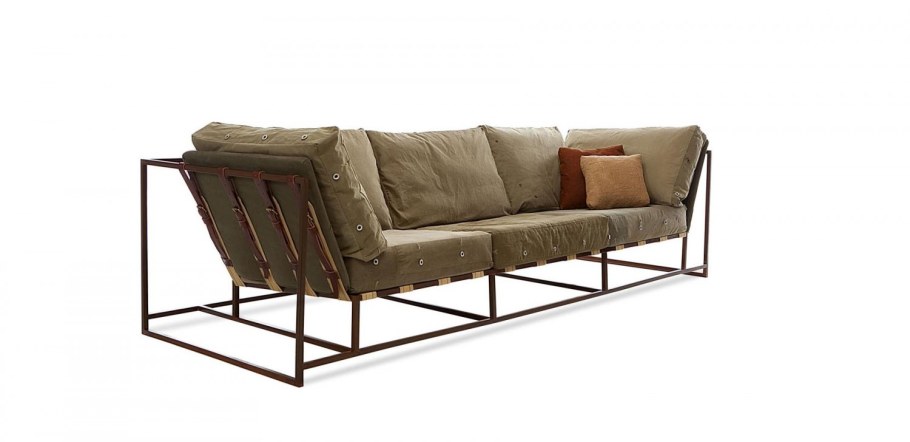 Диван Amura лофт 2м