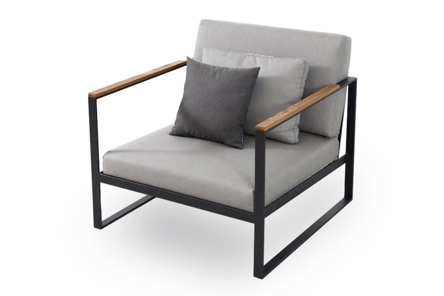 Диван из металла