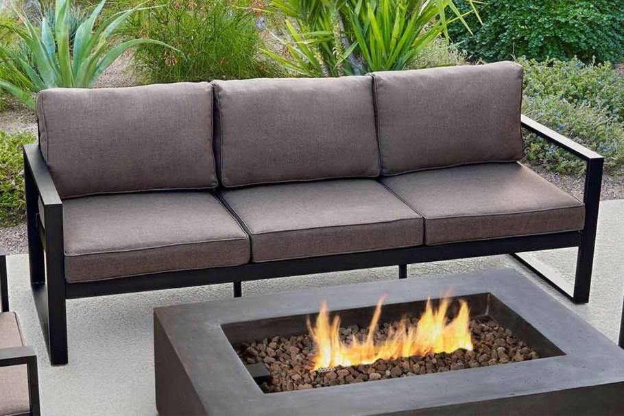 Диван лофт на колесах