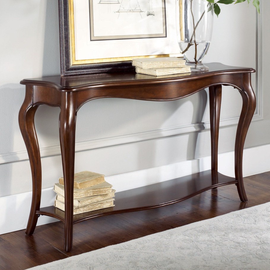 Придиванная консоль