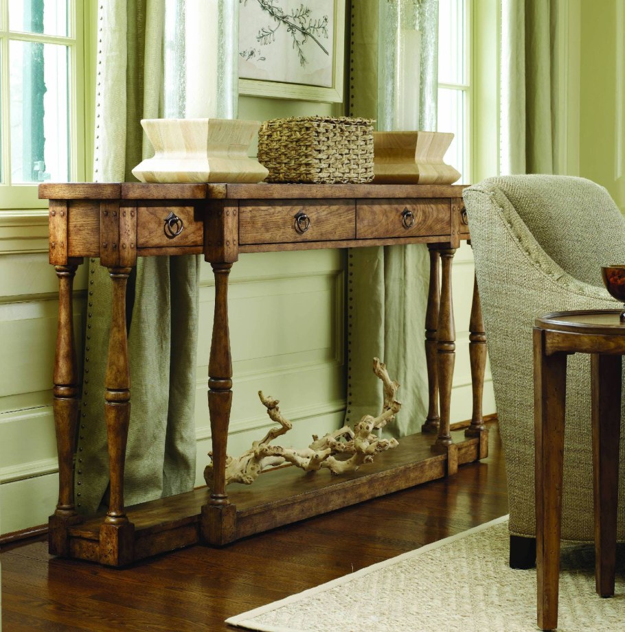 Hooker Furniture консоль