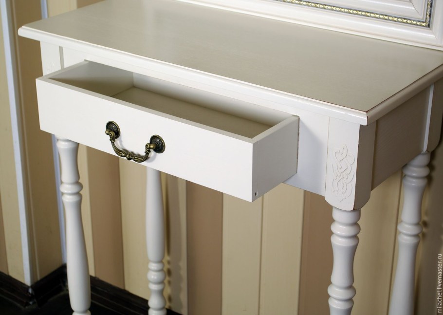 Мебель консоль 100мм