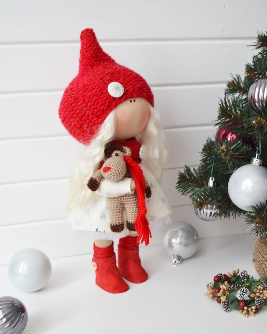 Новогодний Гном