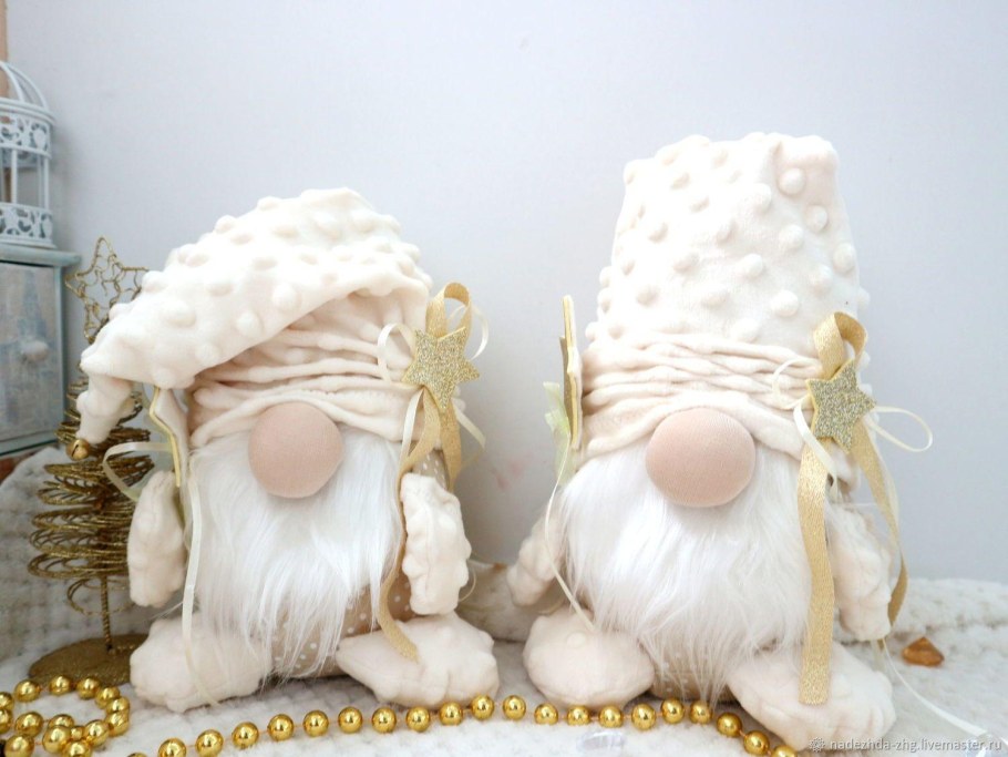 Домовой Гном Шуня