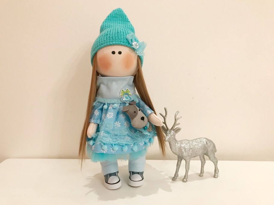 Гном на новый год