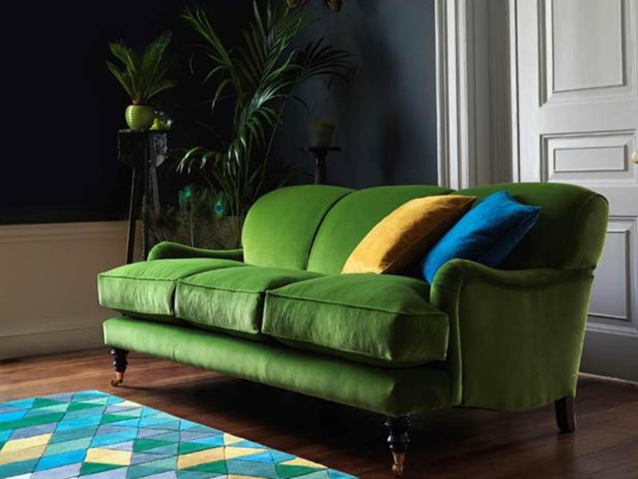 Decorazza velours эффект бархата