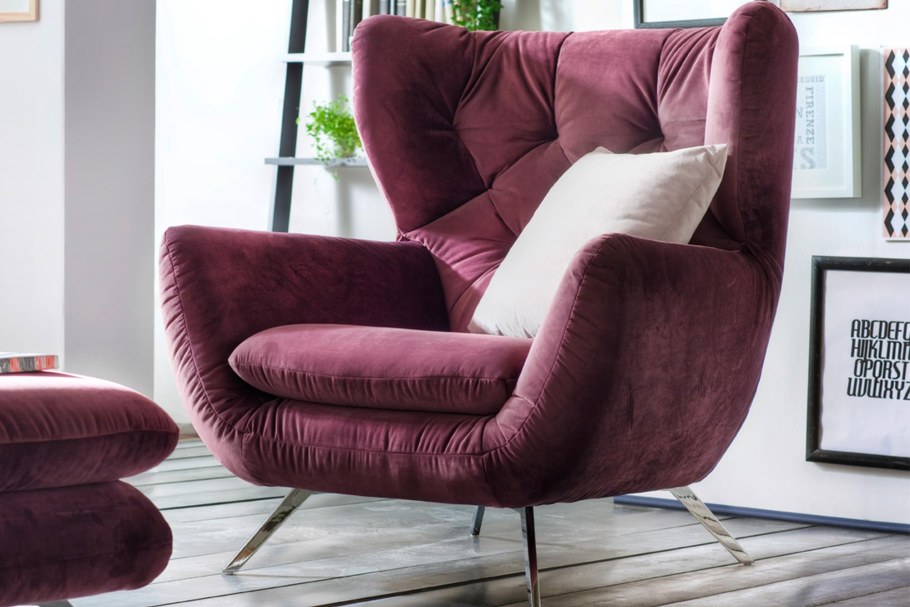 Ткань флок Savoy