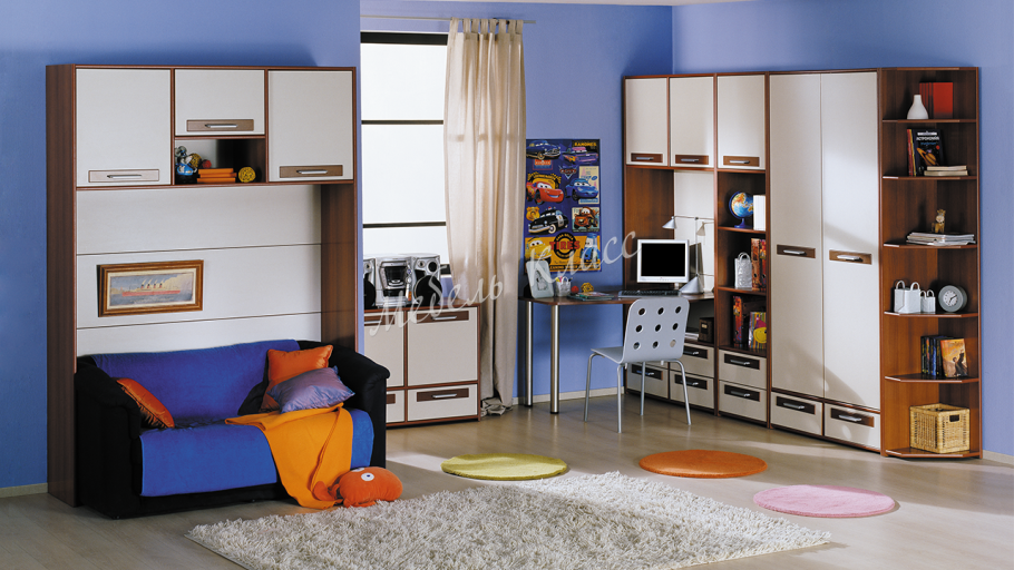 Модульная детская Орион