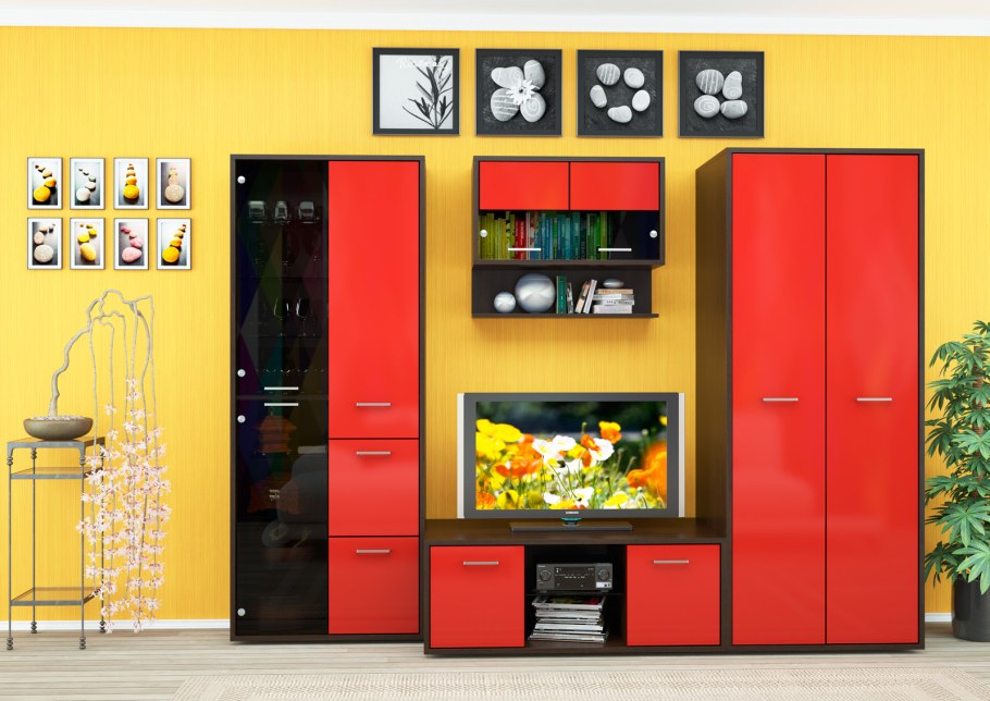 Кровать-чердак ТЭКС Орион