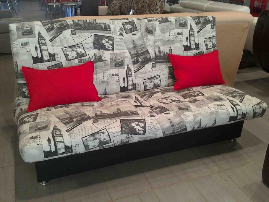 Диван-книжка клик-кляк Биг Бен