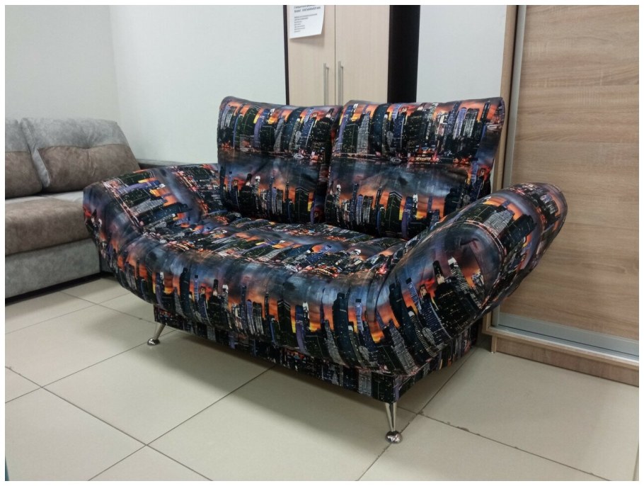 Кушетка Арлекино отзывы покупателей