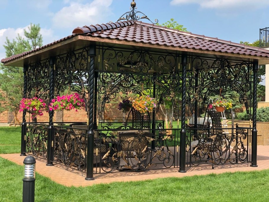 Беседка разборная Каскато 300 300