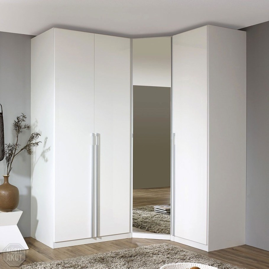 Угловой шкаф распашной ПАКС