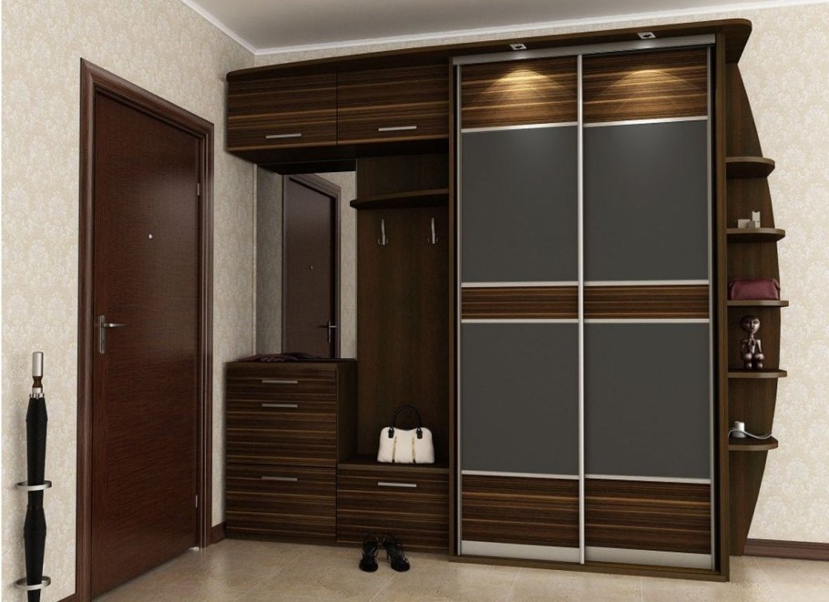 Шкаф в прихожую