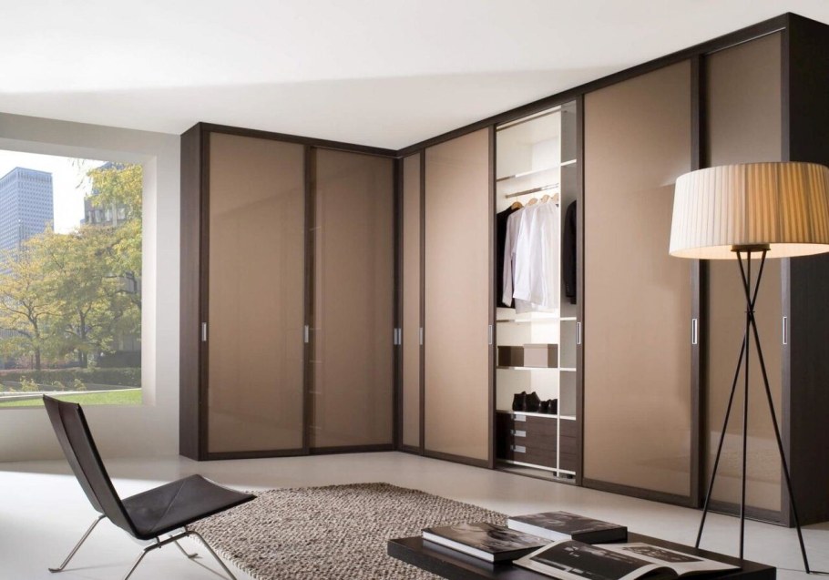 Шкаф купе Sliding-Door Wardrobe