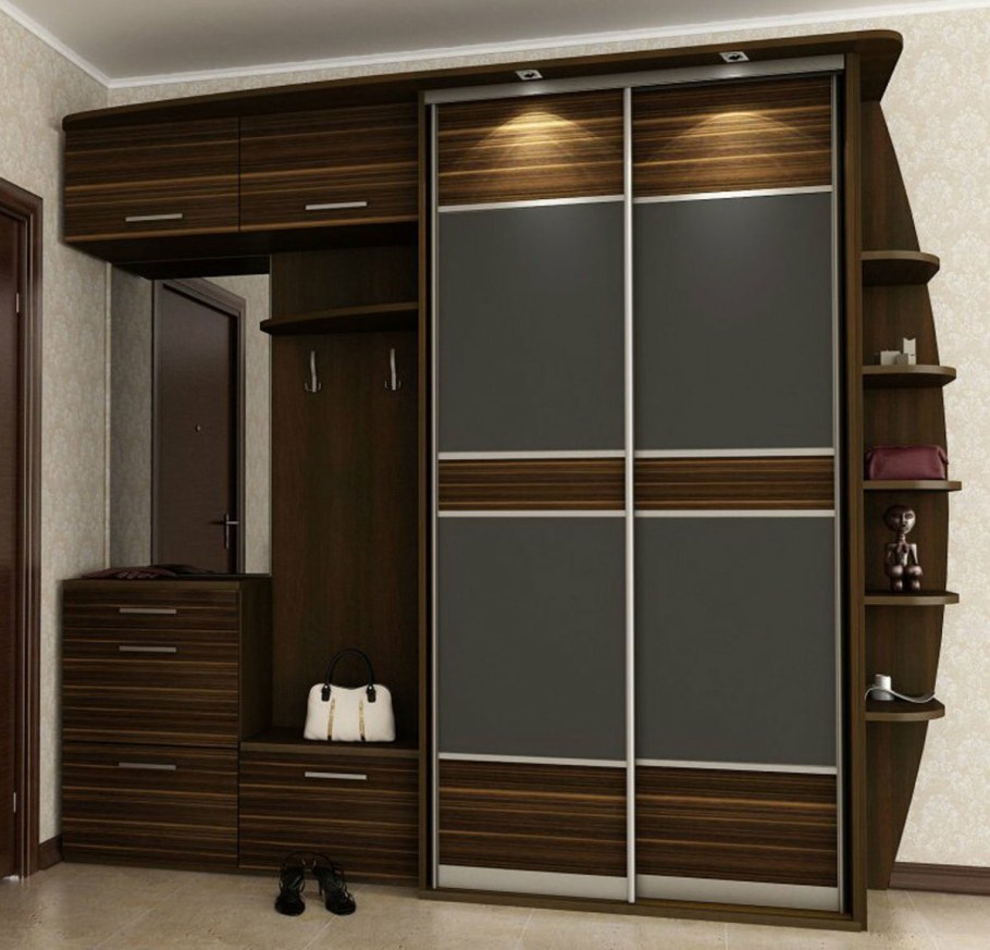 Прихожая купе