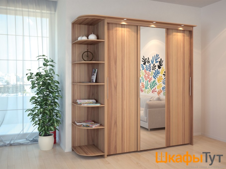 Шкаф Роникон эконом