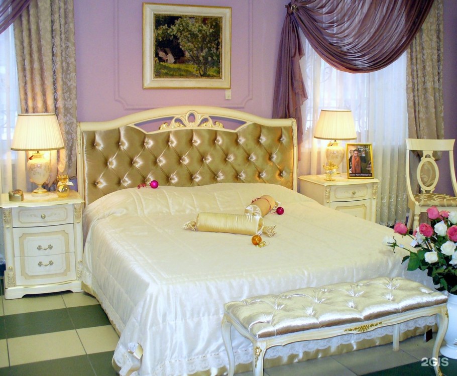 Спальня Камея орелмебель