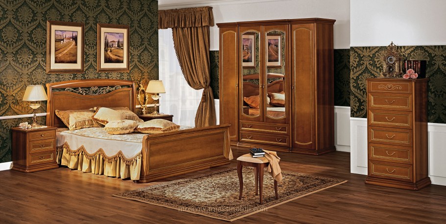 Стенка Джоконда Миассмебель