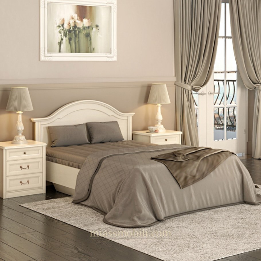 Miassmobili кровать Екатерина