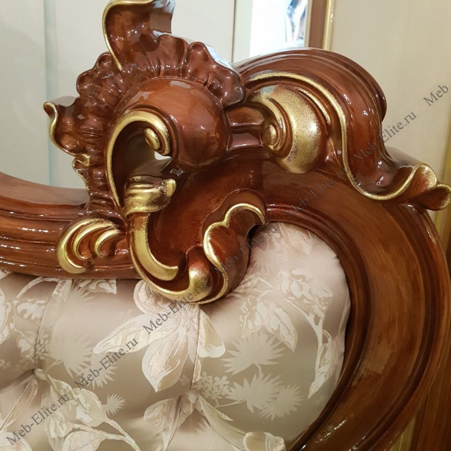 Спальня Екатерина орех