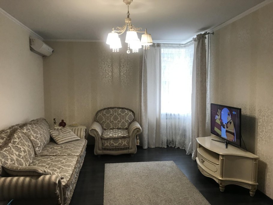 Интерьер 3 комнатной квартиры