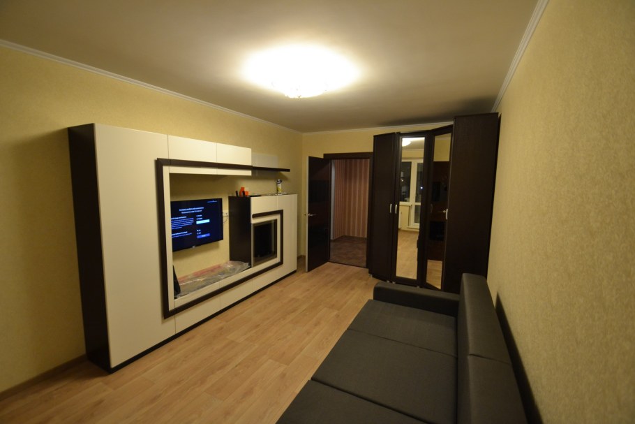 Чистовая отделка квартиры