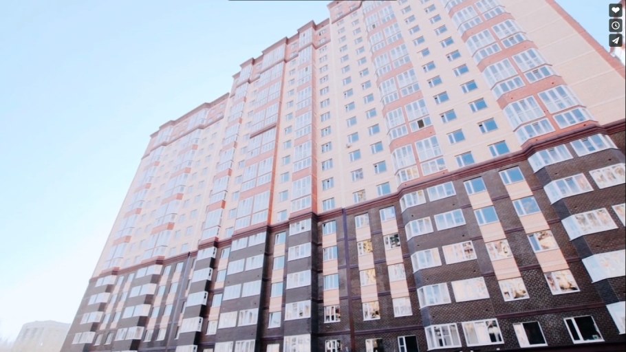 Интерьер однушки распашонки