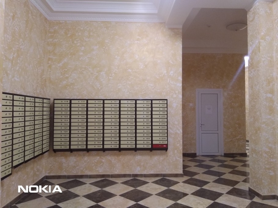 Кухня в ЖК Вересаева