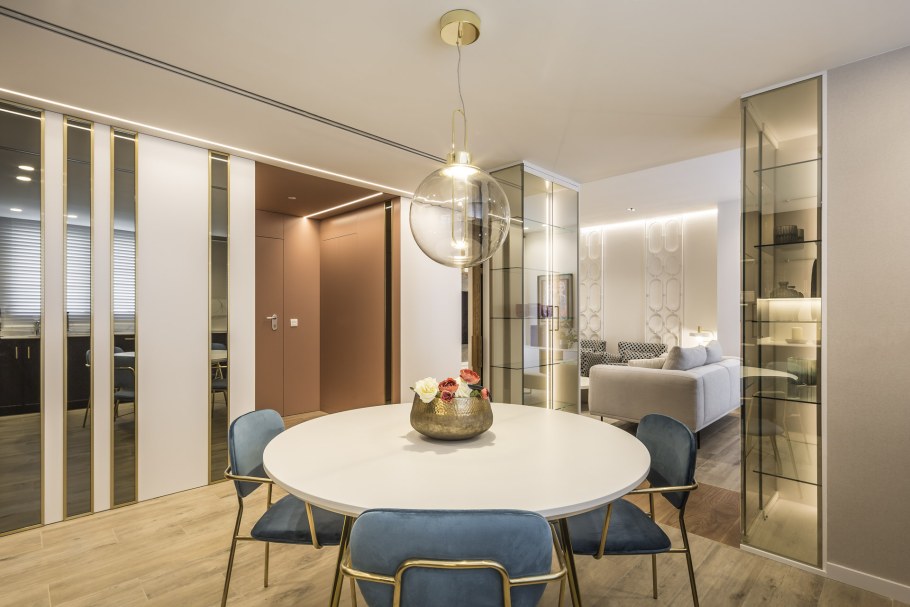 Планировка куни лен проекта