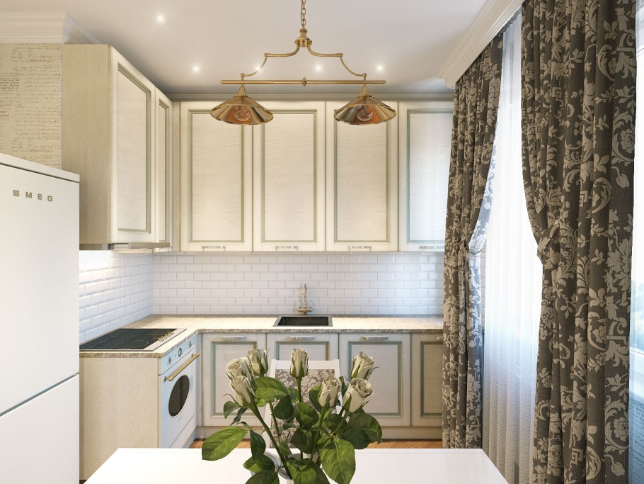 Элитная отделка от застройщика